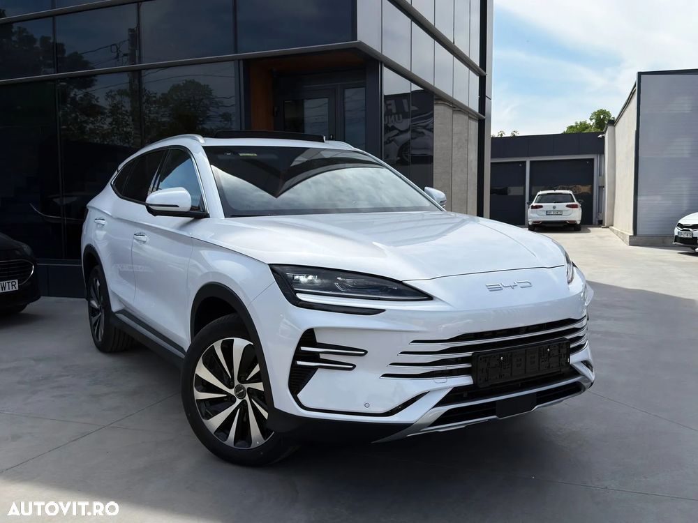 Byd Seal U - 2