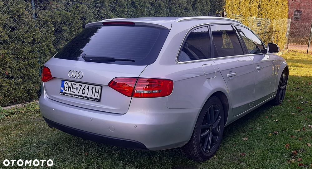 Audi A4 Avant 1.8 TFSI Ambiente - 3