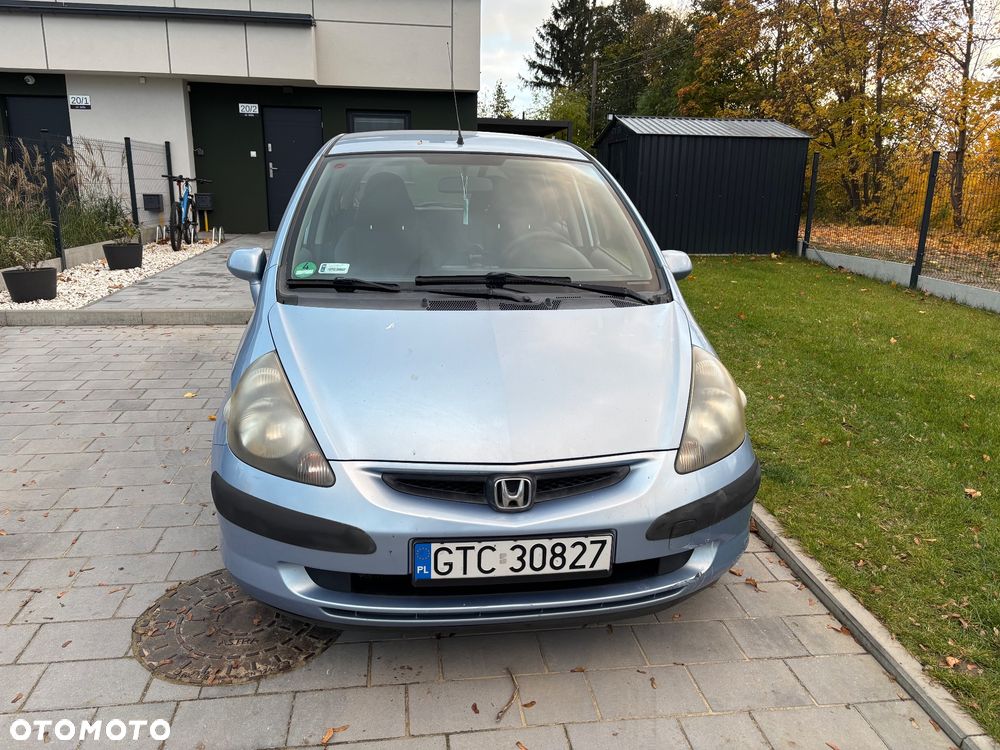 Honda Jazz 2003 photo 2