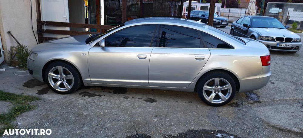 Audi A6 - 4