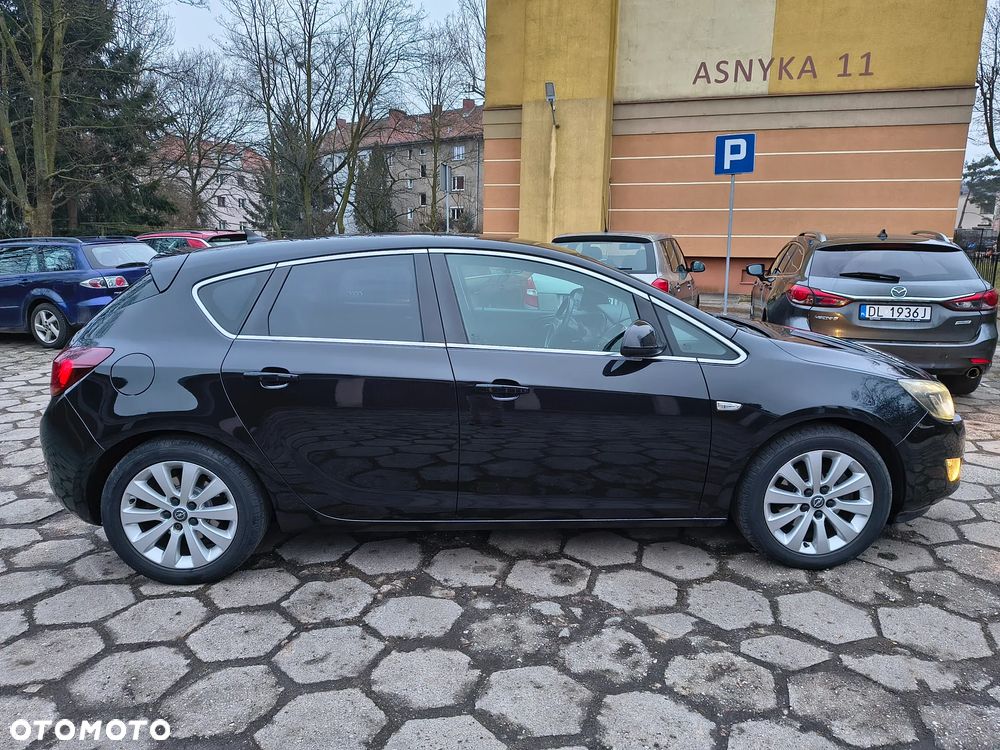 Opel Astra - 4