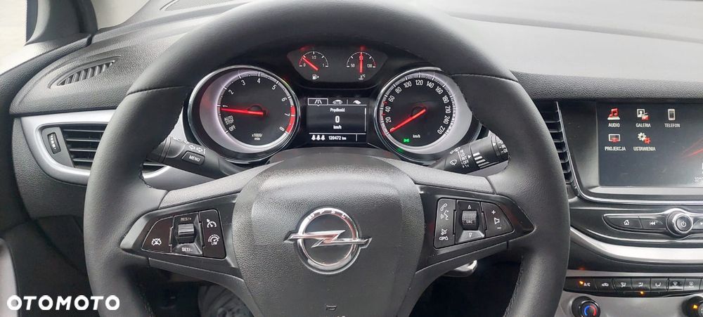 Opel Astra 1.0 Turbo Start/Stop Selection - 14