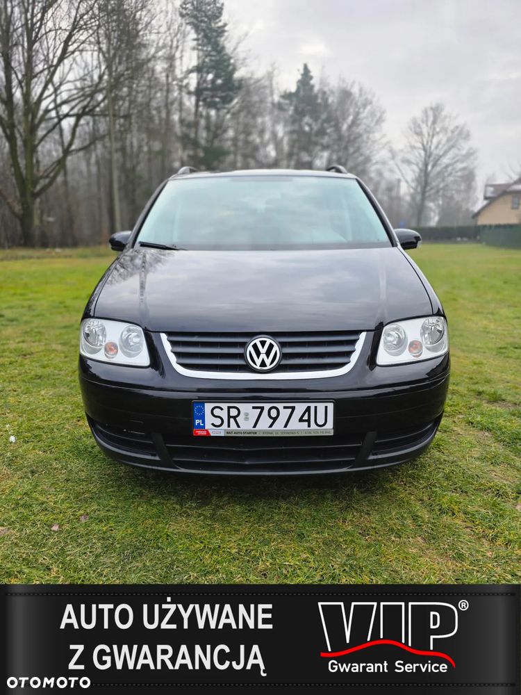 Volkswagen Touran 1.6 Freestyle - 7