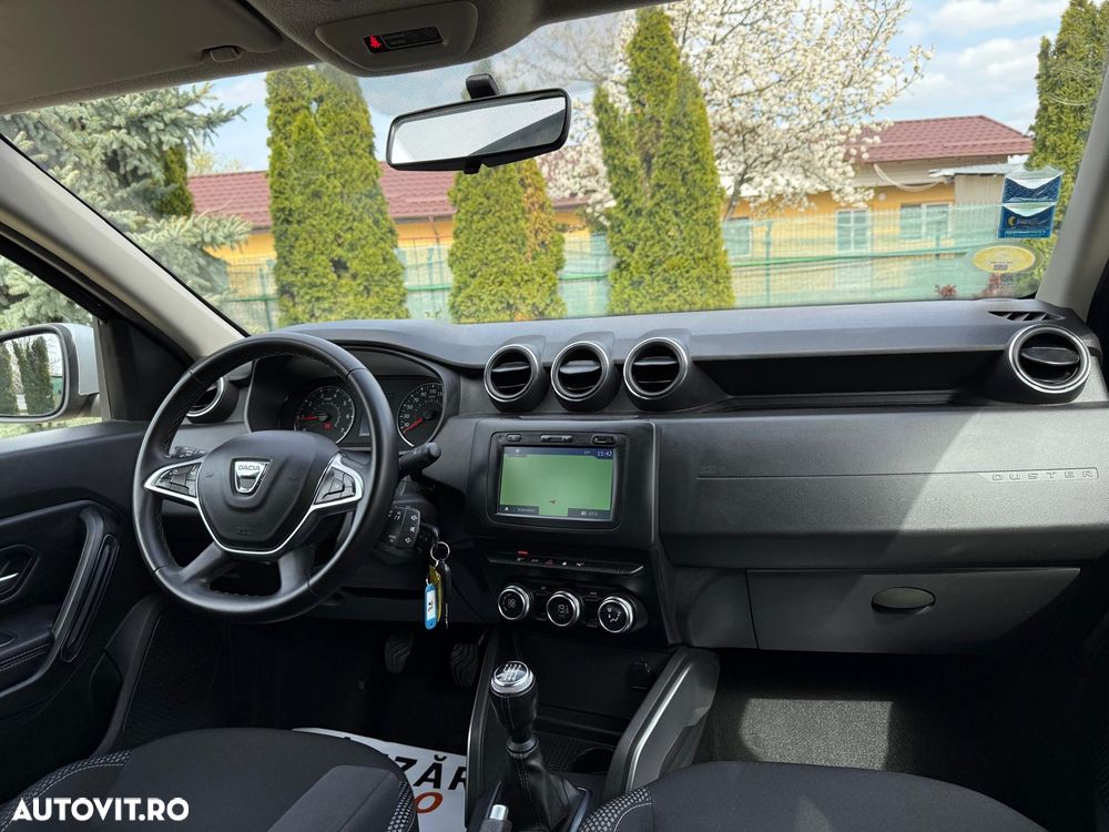 Dacia Duster 1.5 Blue dCi Prestige - 5