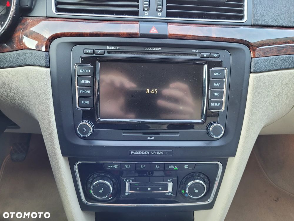 Skoda Superb 1.8 TSI Exclusive - 20