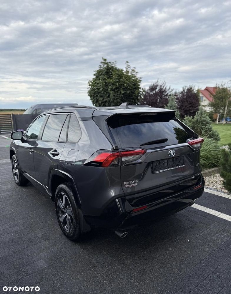 Toyota RAV4 2.5 Plug-In Hybrid Dynamic 4x4 - 3