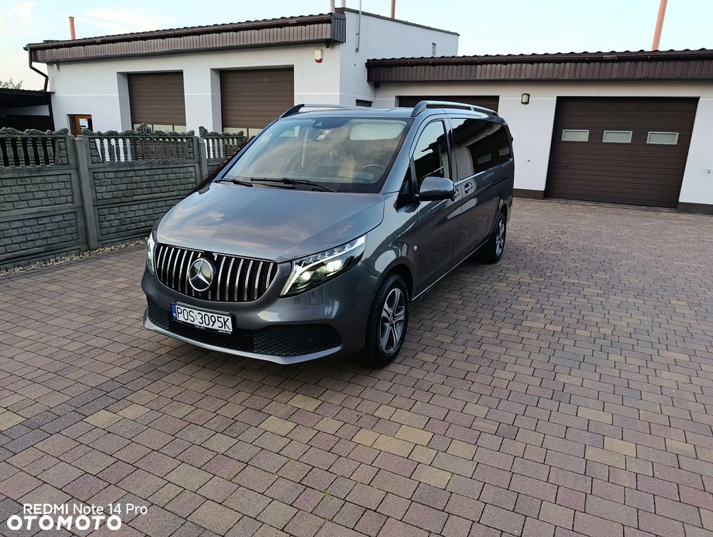 Mercedes-Benz Vito - 13