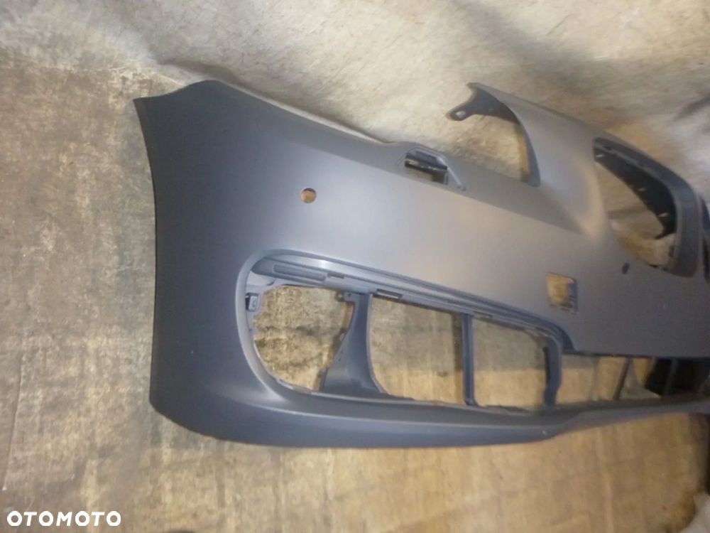 bmw 5 f10 f11 lift zderzak przód nowy przedni - 3