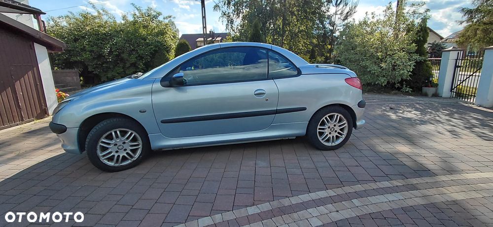 Peugeot 206 1.6 XS - 5