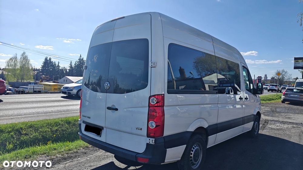 Volkswagen Crafter - 8