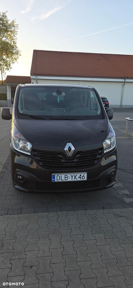 Renault Trafic - 1