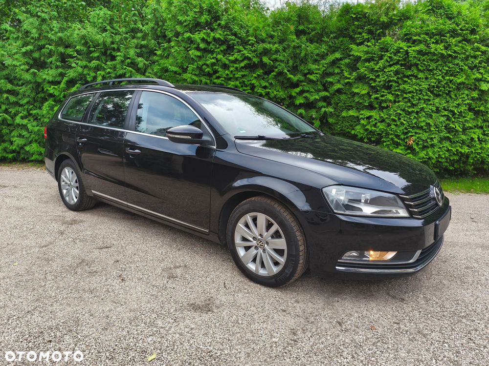Volkswagen Passat 2.0 TDI BlueMotion Technology Highline - 15