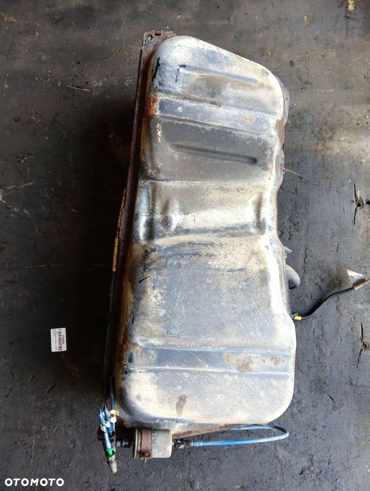 BAK ZBIORNIK PALIWA + POMPKA METALOWY OPEL CORSA B 1.4 8V - 2
