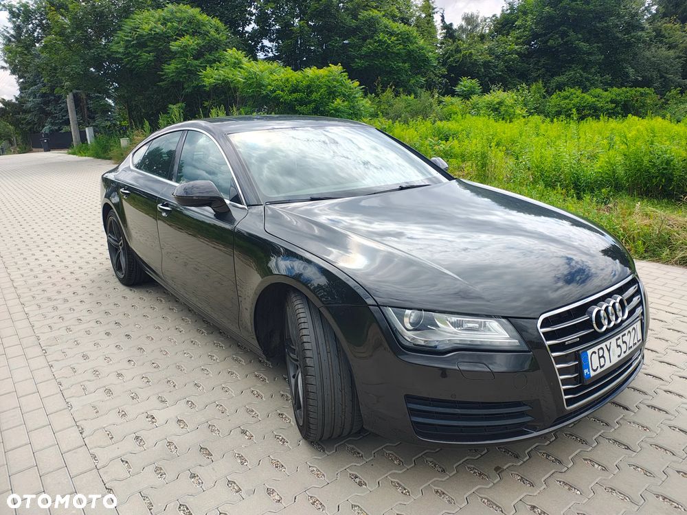 Audi A7 Sportback 3.0 TDI Quattro S tronic - 8
