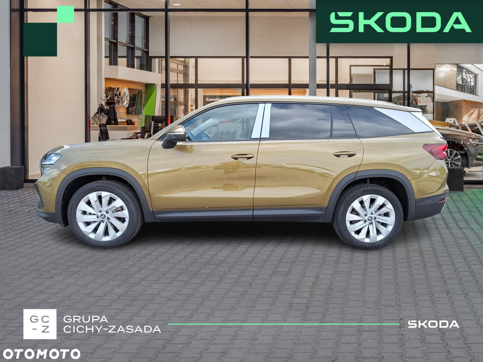 Skoda Kodiaq 1.5 TSI mHEV 4x2 Selection DSG - 2