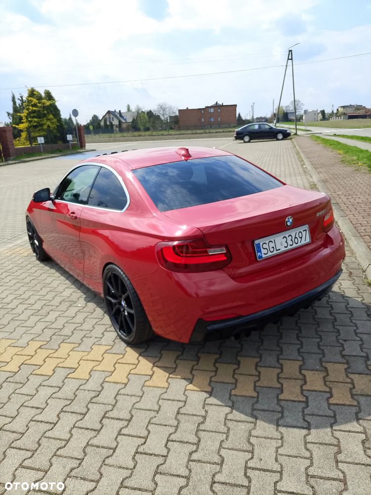 BMW Seria 2 228i Sport-Aut - 14