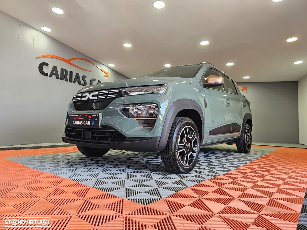 Dacia Spring Electric 45 Expression - 8