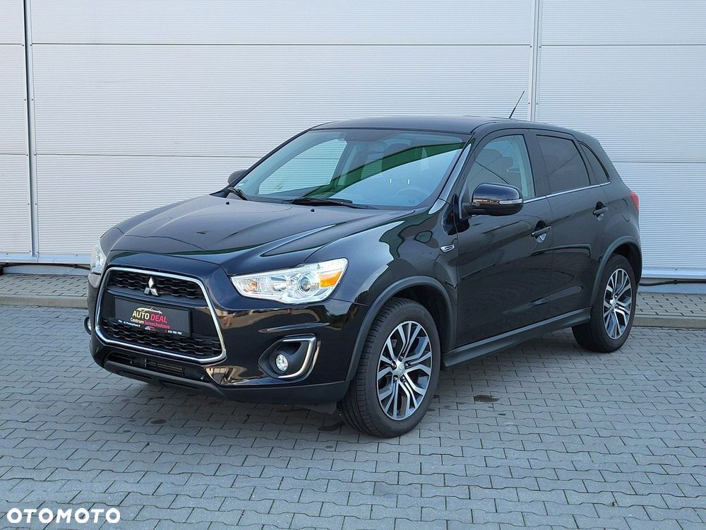 Mitsubishi ASX - 9