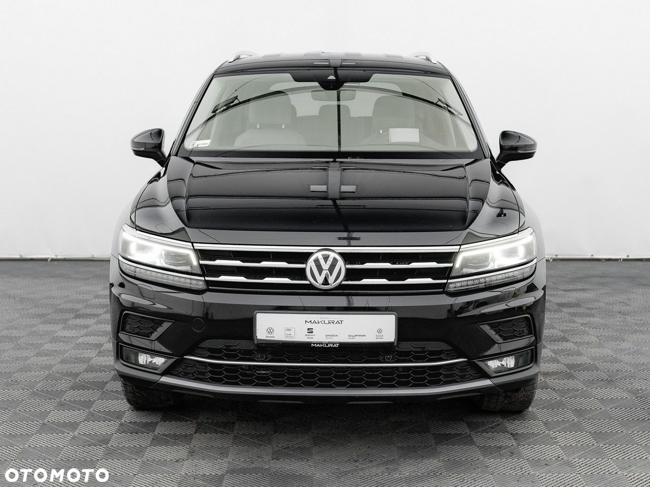 Volkswagen Tiguan Allspace 2.0 TDI 4Mot SCR Highline DSG - 8