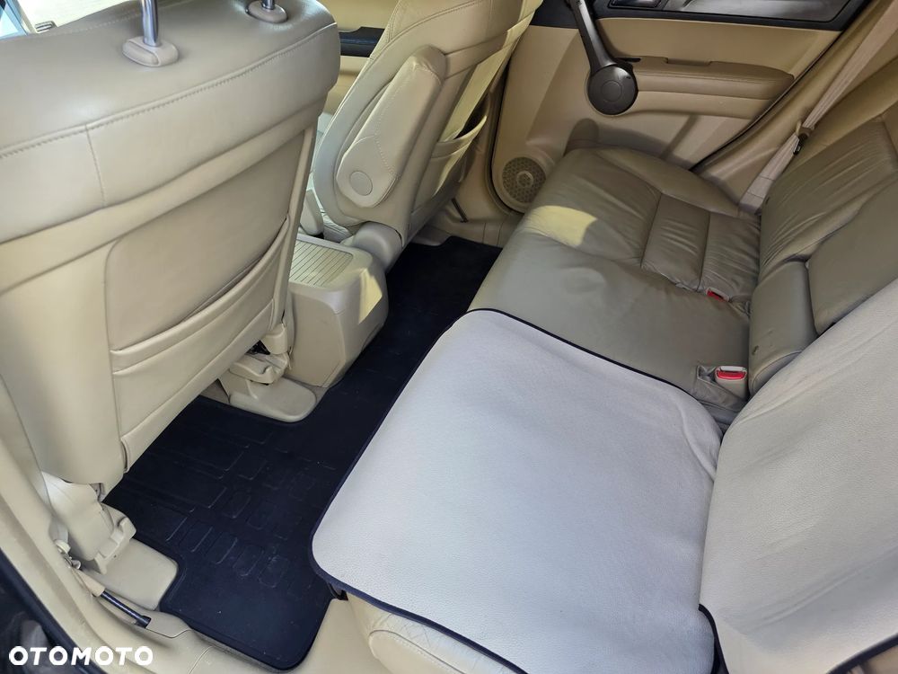 Honda CR-V 2.2i-CTDi Executive - 21