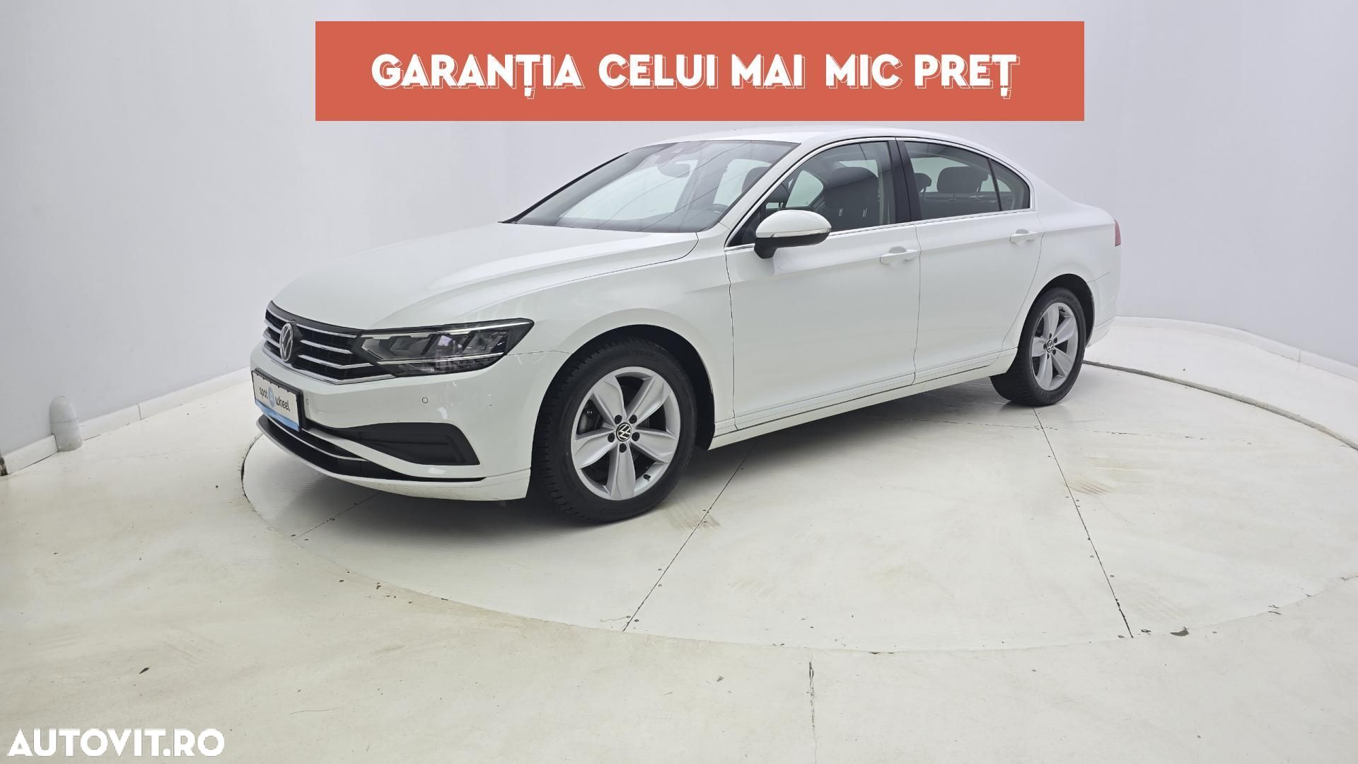 Volkswagen Passat 2.0 TDI DSG Comfortline - 1