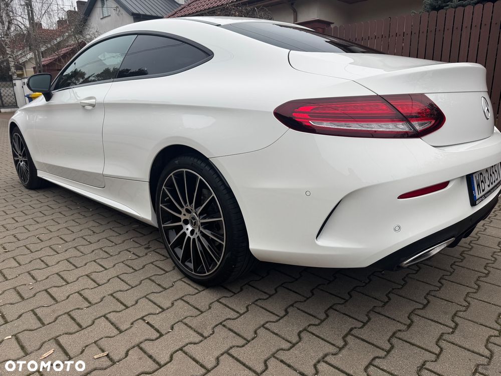 Mercedes-Benz Klasa C - 12