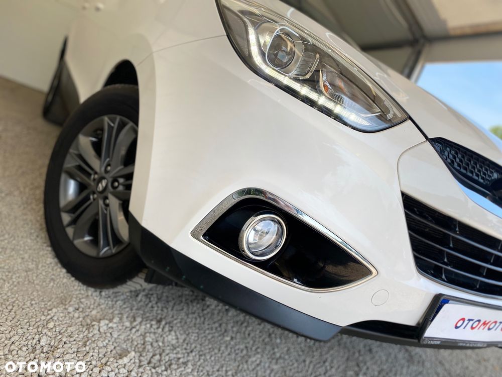 Hyundai ix35 1.6 2WD Trend - 20