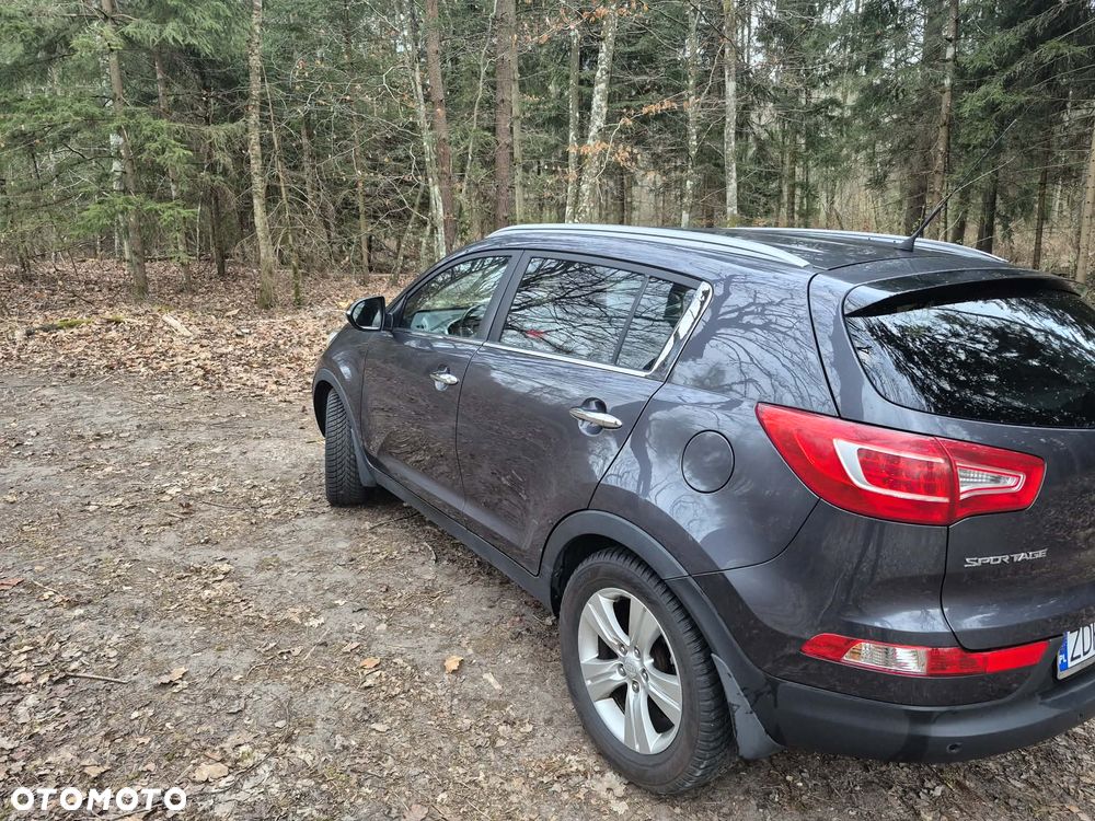 Kia Sportage 1.7 CRDI 2WD Vision - 5