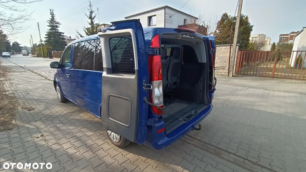 Mercedes-Benz Vito Lang SHUTTLE - 18