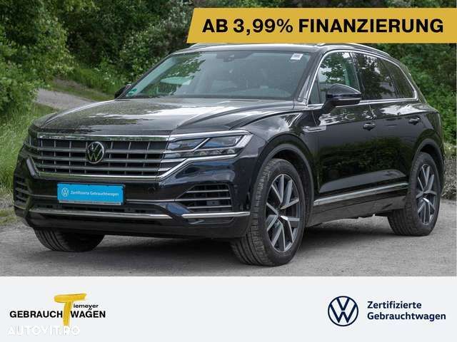 Volkswagen Touareg - 1