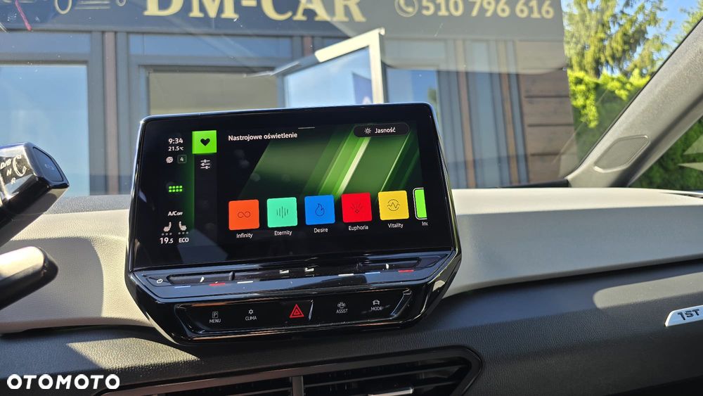 Volkswagen ID.3 Performance Upgrade Pro 1st Max - 21