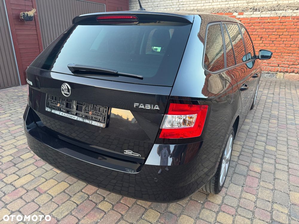 Skoda Fabia 1.2 TSI Ambition - 7