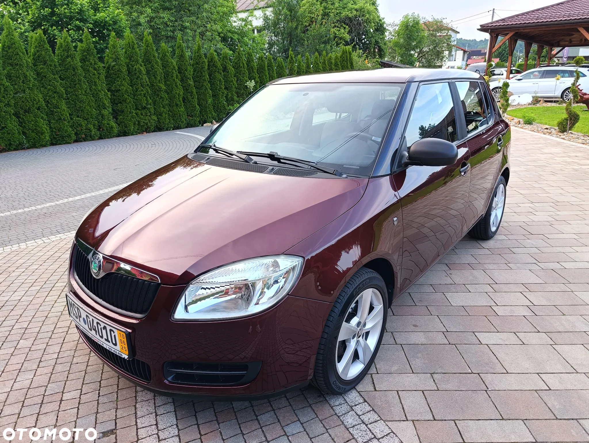 Skoda Fabia 1.2 12V Active - 9