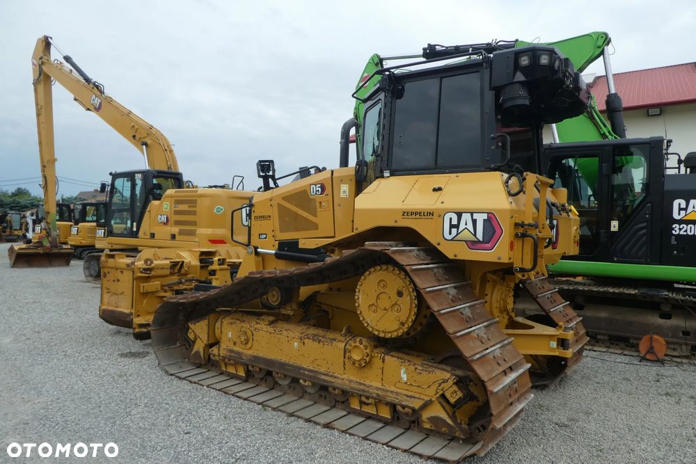 Caterpillar D-5-17A- 04/2020 - 2
