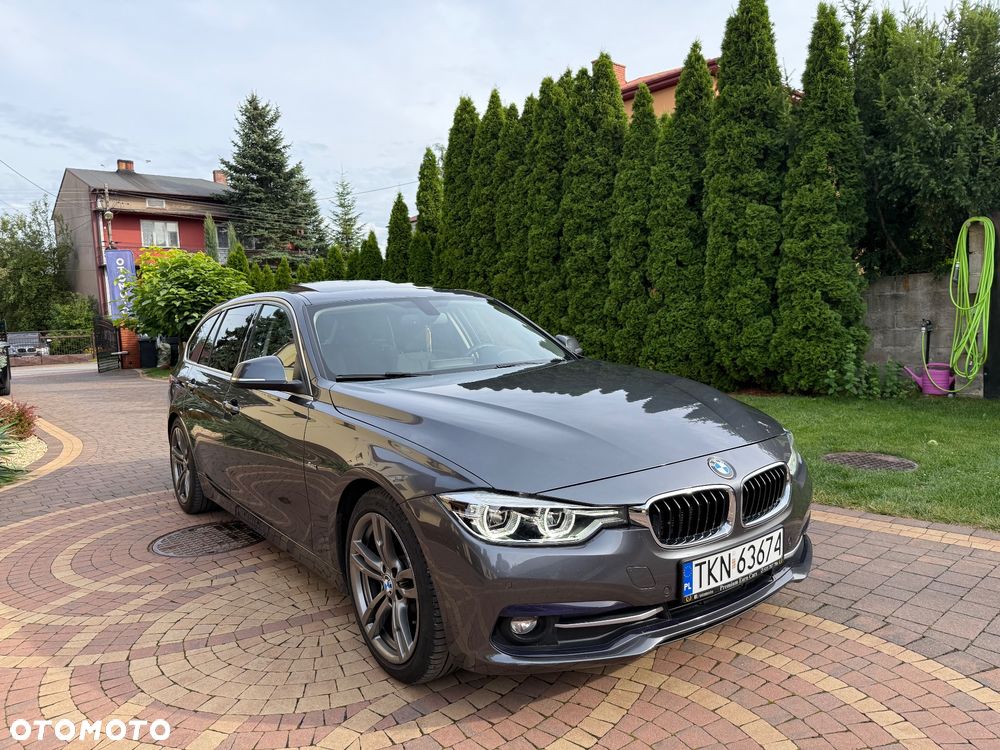 BMW Seria 3 320d Efficient Dynamics Advantage sport - 5