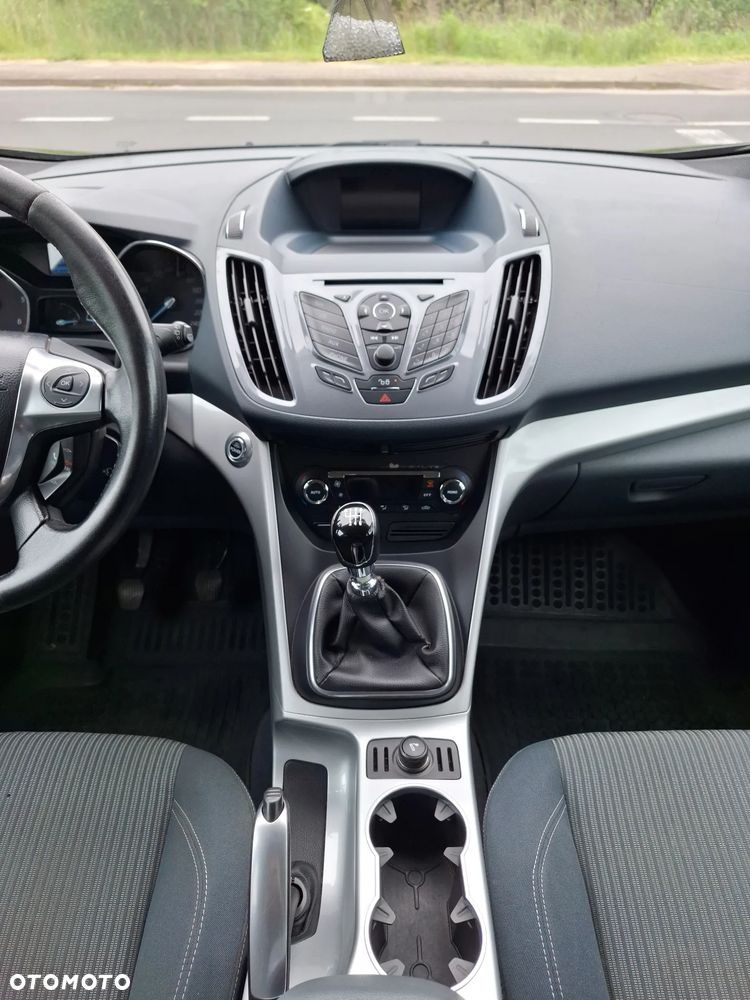 Ford C-MAX 1.6 TDCi Edition - 14