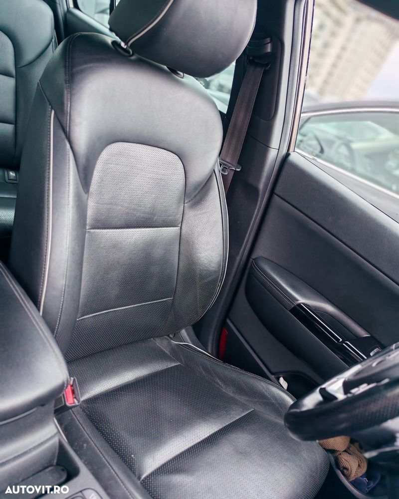 Kia Sportage 1.6 T-GDI 7DCT 4x4 GT Line - 7