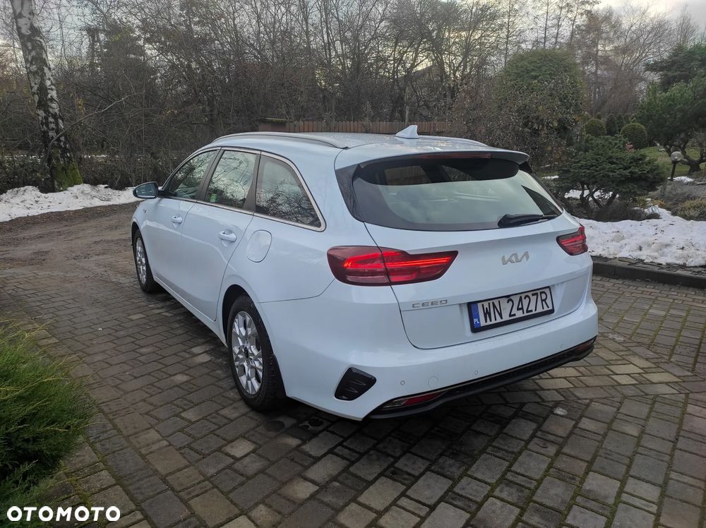Kia Ceed - 7