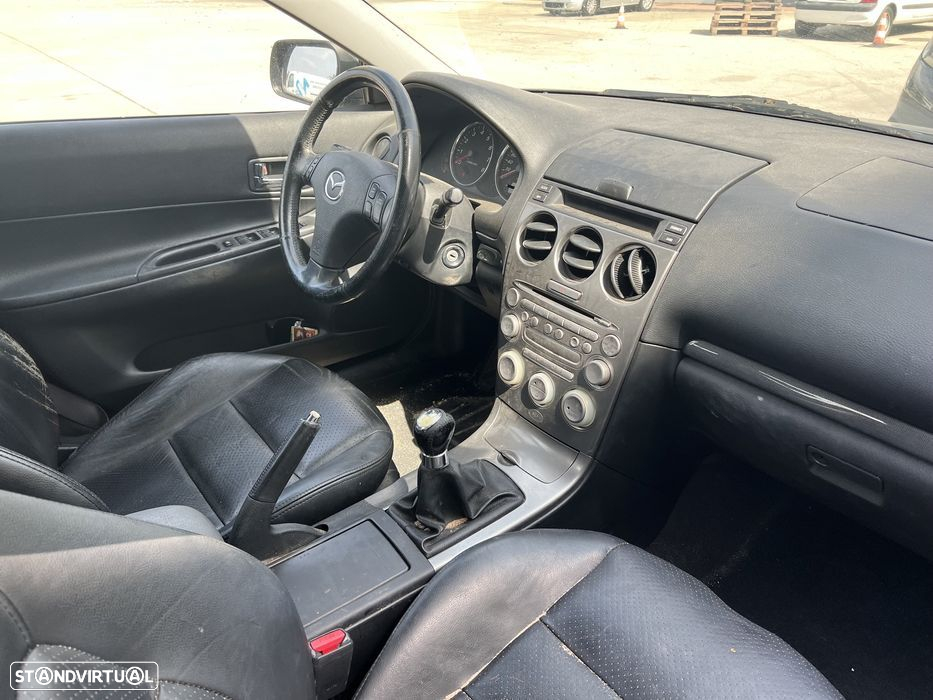 Mazda 6 gasolina para Pecas - 5