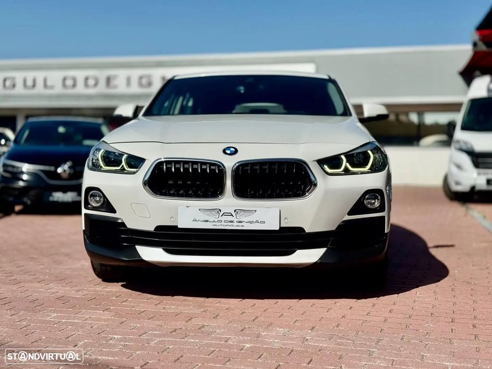 BMW X2 18 d sDrive Auto - 4