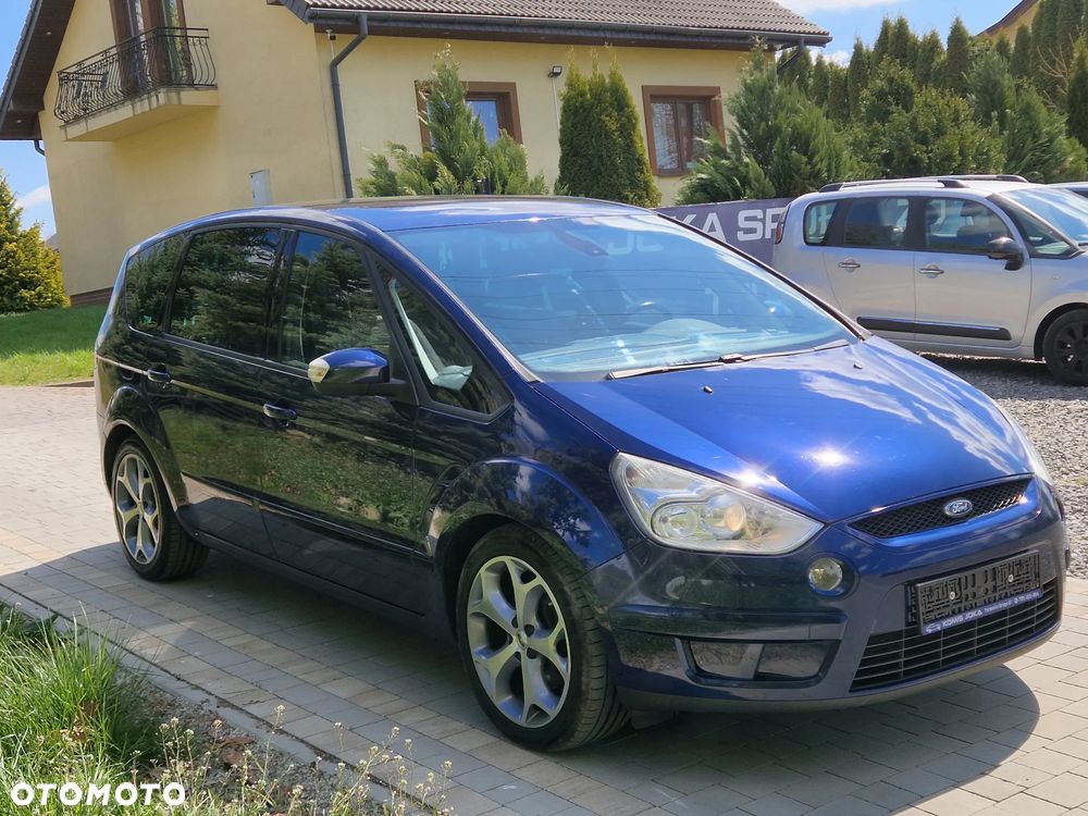 Ford S-Max 2.5 Silver Magic - 5