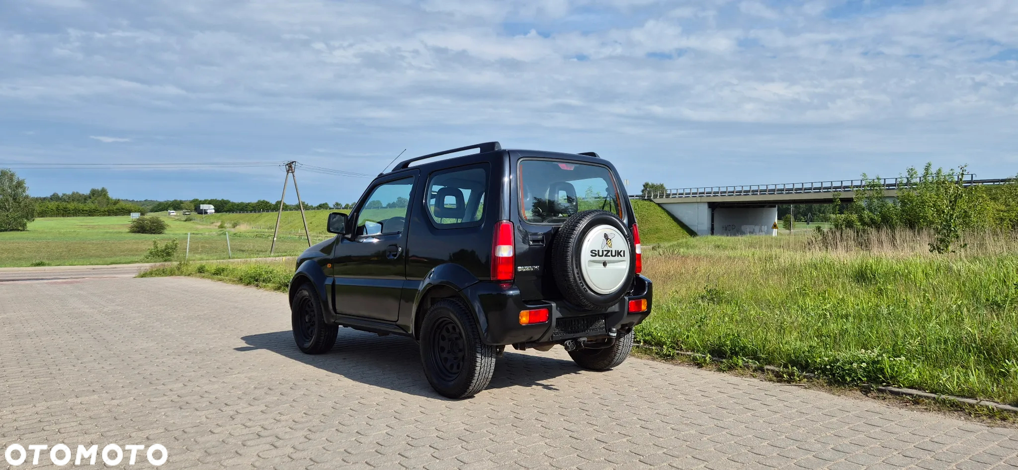 Suzuki Jimny 1.3 Comfort - 2