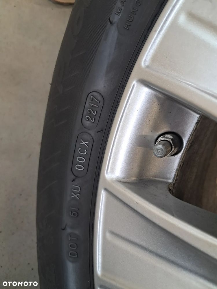 ORYGINALNE Alufelgi 18'' Mercedes S klasa - 5