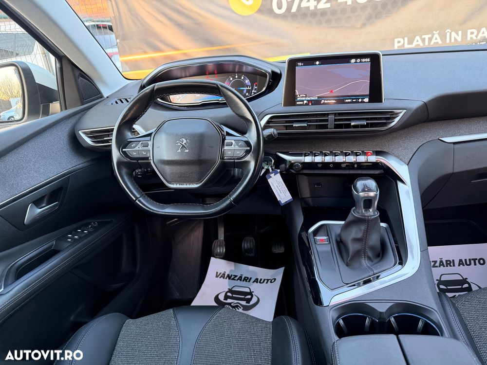 Peugeot 3008 PureTech 130 Stop & Start GPF Allure - 6