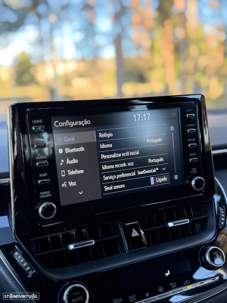 Toyota Corolla 1.8 Hybrid Comfort - 35