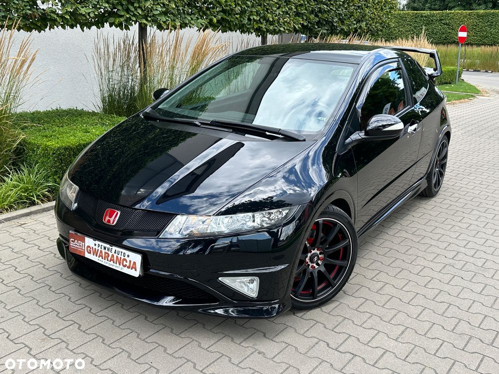 Honda Civic 2.0 TypeR NAVI - 9