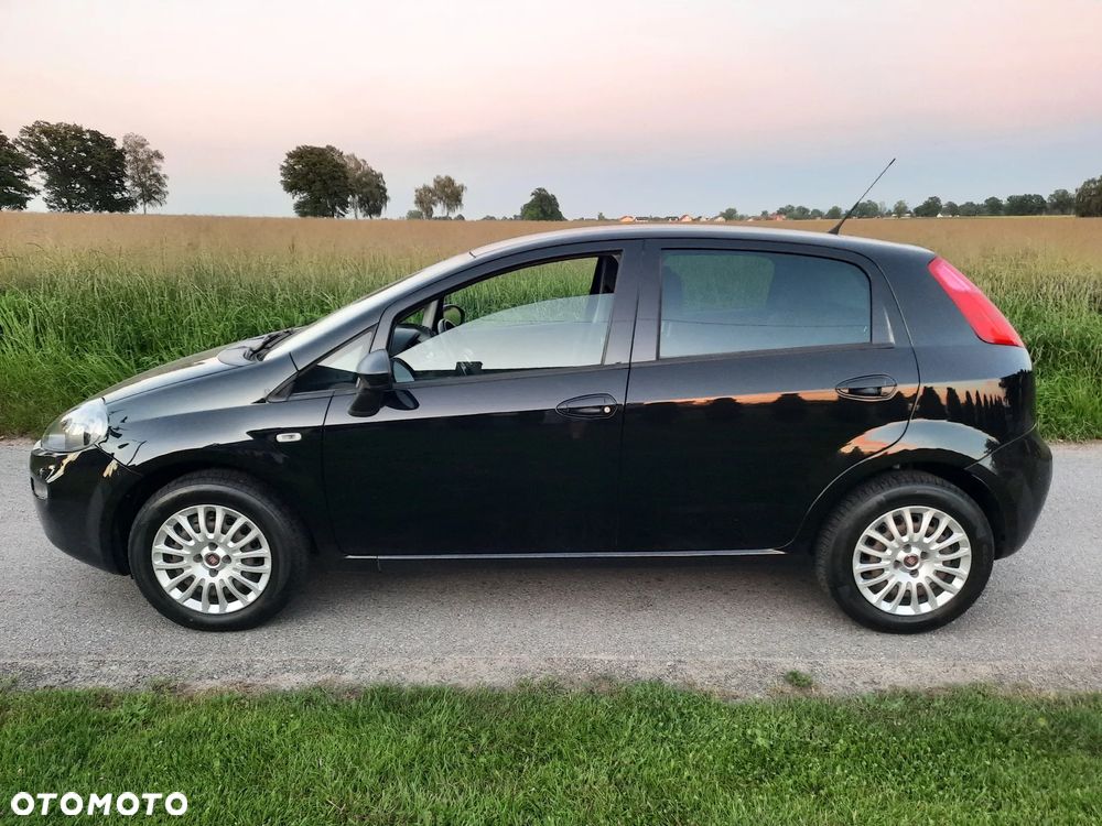 Fiat Punto Evo 1.2 8V Lounge - 19