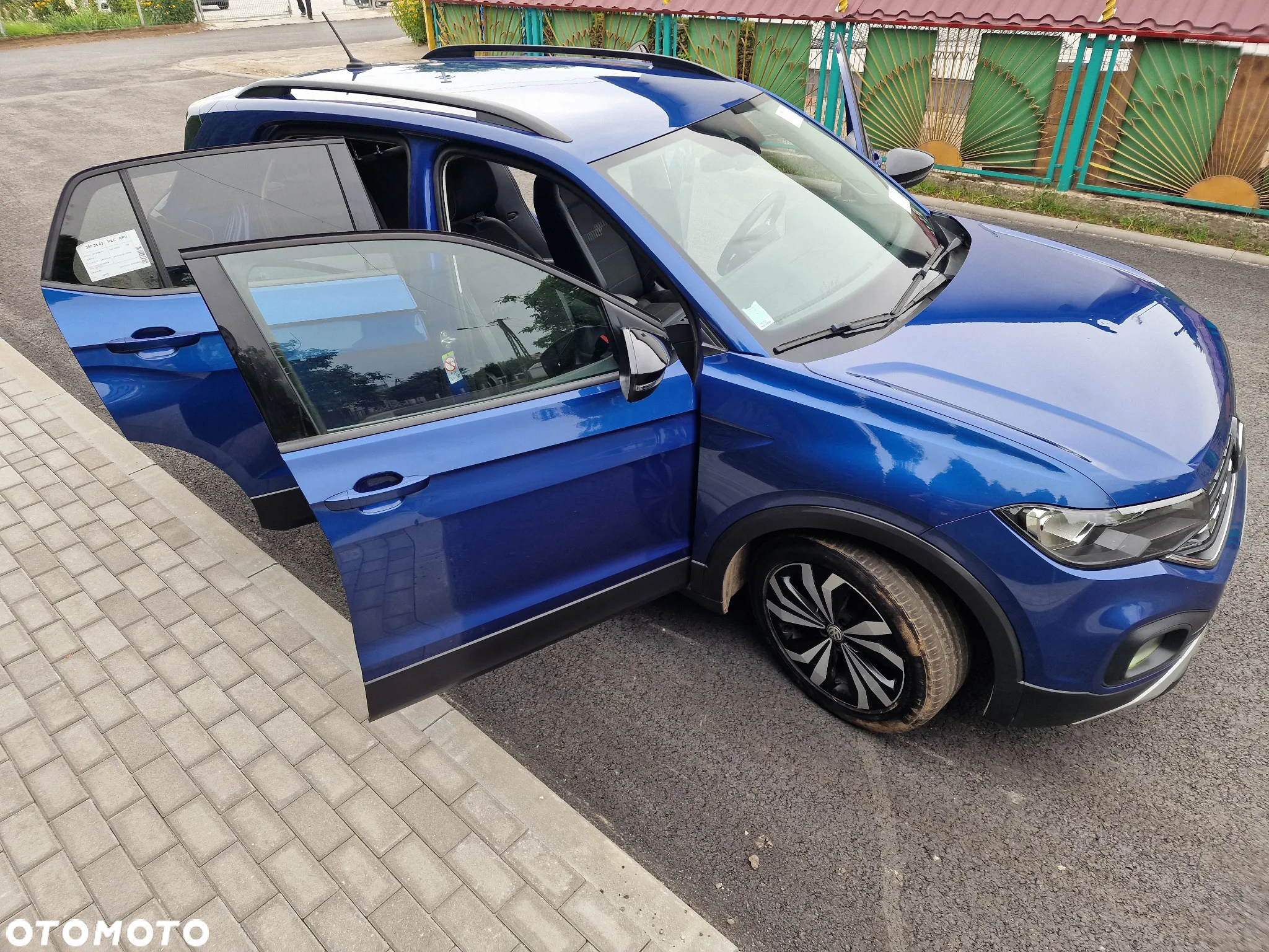 Volkswagen T-Cross 1.0 TSI OPF - 20
