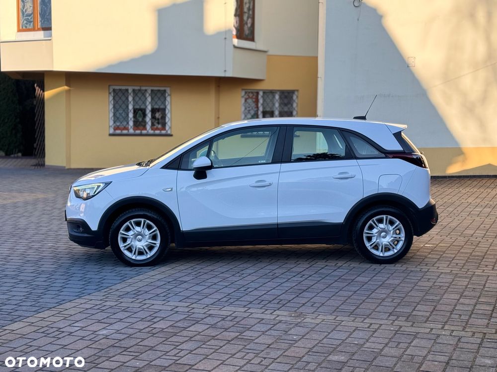 Opel Crossland X 1.2 Edition - 9