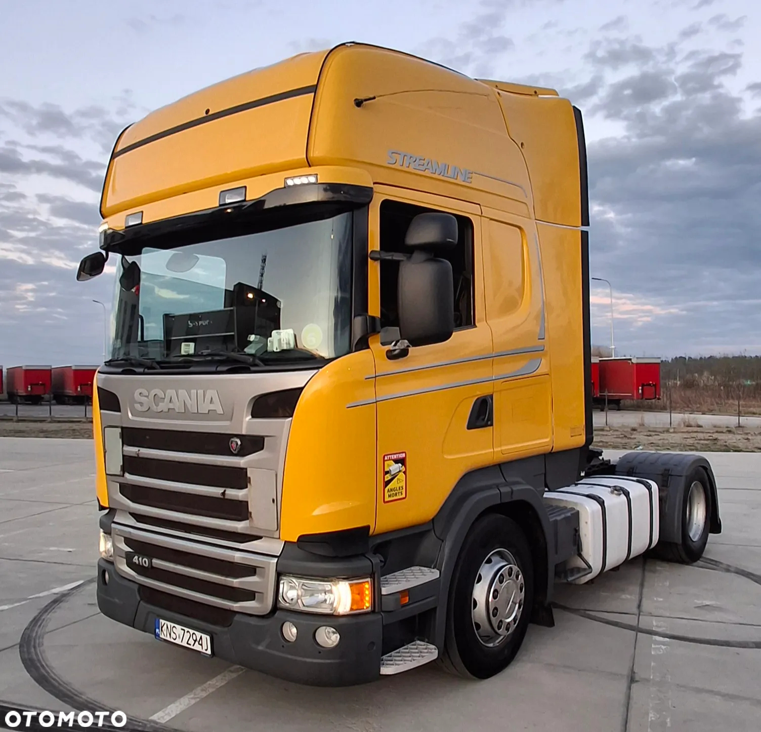 Scania R410 - 9